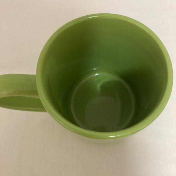 Royal Norfolk Green Mug - Picture 2 of 7